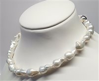 Halskette Mazzucato Gioielli Dame in Perlen Perla 27P2 - 27P2